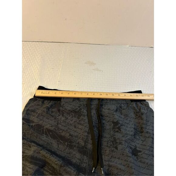 Howitzer shorts "We the people" men’s xl stars stripes black gray rn#127458 - Picture 5 of 8